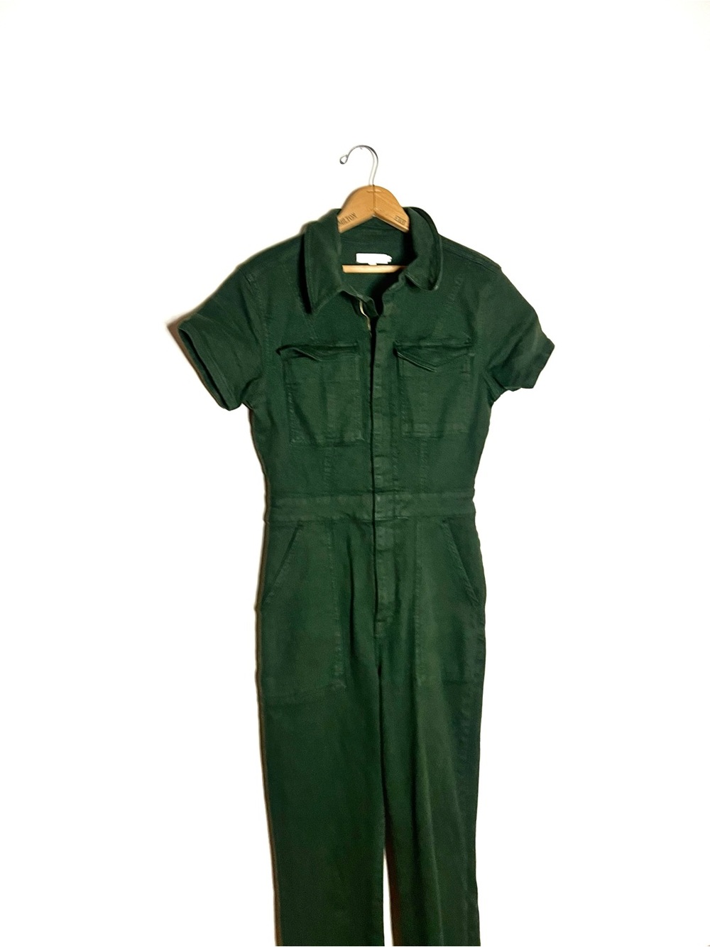 Good American | Fit For Success Jumpsuit - Picture 7 of 7